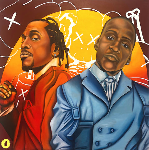 Let God Sort the Sinners Out (Clipse x Sinners)